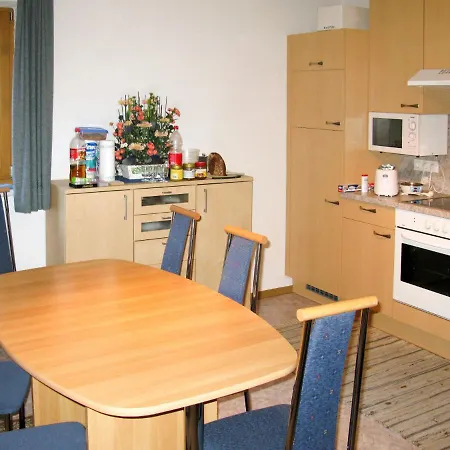 Apartment Babsi By Interhome Ginzling