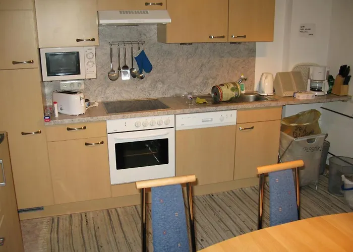 Appartamento Babsi By Interhome