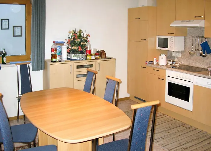 Appartamento Babsi By Interhome Ginzling