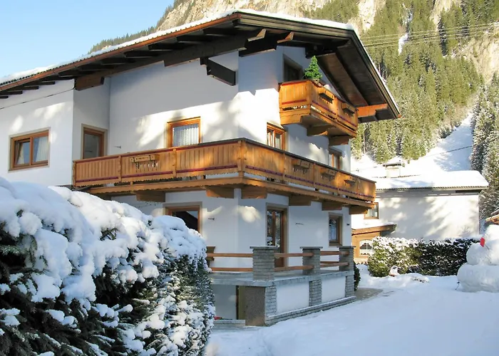 Babsi By Interhome Ginzling