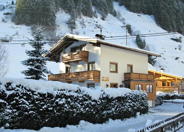 Babsi By Interhome * Ginzling